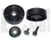 AUTOTEAM A01696 Tensioner Pulley, v-ribbed belt
